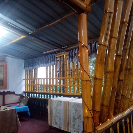 Ask Homestay Ella Zewnętrze zdjęcie
