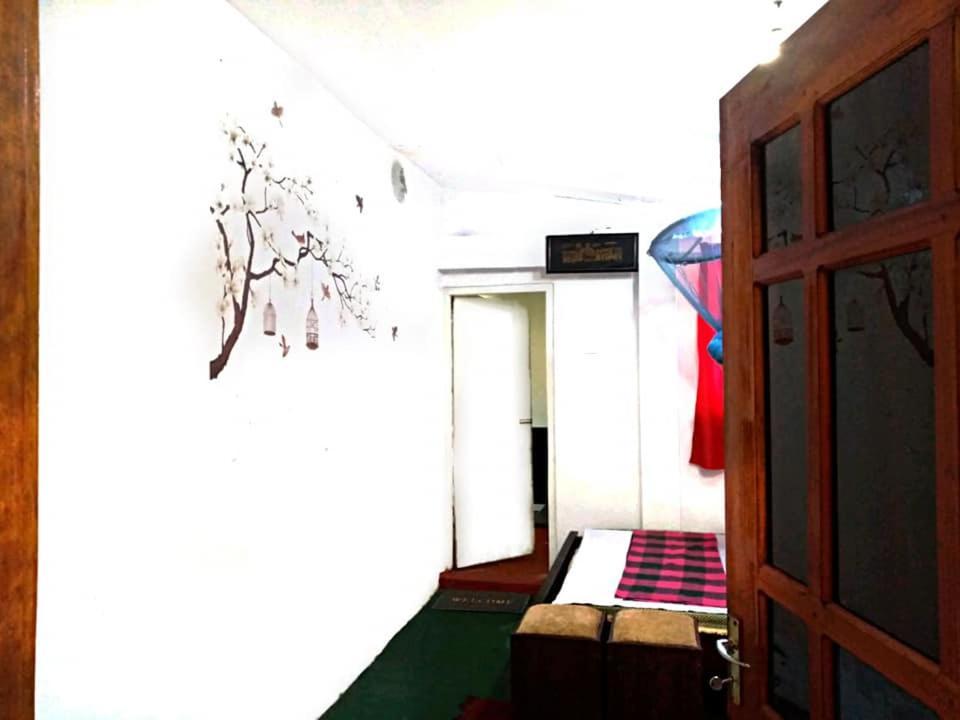 Ask Homestay Ella Zewnętrze zdjęcie